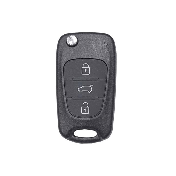قاب یدک ریموت خودرو قطعه سازان کبیر مدل YADK-HYUNDAI-404